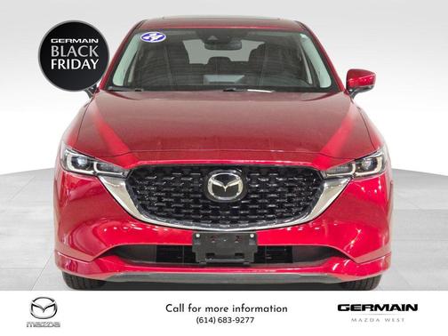 2024 Mazda CX-5 2.5 S Preferred Package