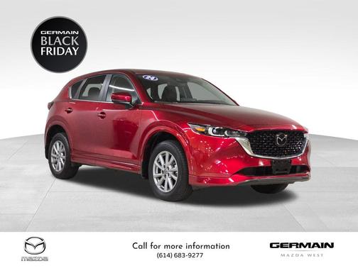 2024 Mazda CX-5 2.5 S Preferred Package