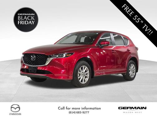 2024 Mazda CX-5 2.5 S Preferred Package