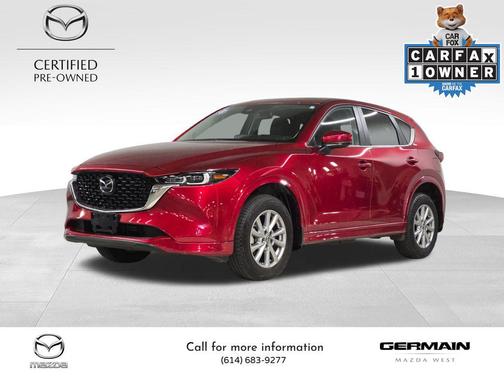 2024 Mazda CX-5 2.5 S Preferred Package