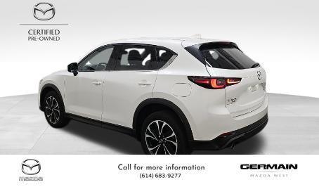 2022 Mazda CX-5 2.5 S Premium Plus