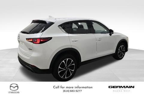 2022 Mazda CX-5 2.5 S Premium Plus