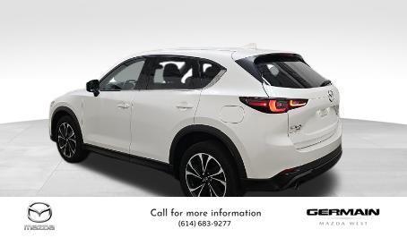2022 Mazda CX-5 2.5 S Premium Plus