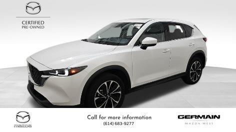 2022 Mazda CX-5 2.5 S Premium Plus