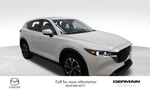 2022 Mazda CX-5 2.5 S Premium Plus