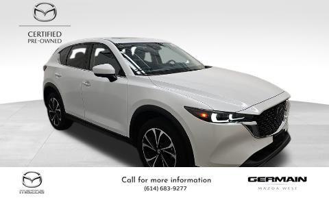 2022 Mazda CX-5 2.5 S Premium Plus