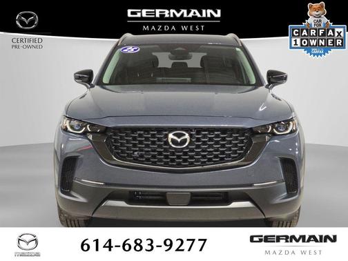 2025 Mazda CX-50 Hybrid Preferred Package