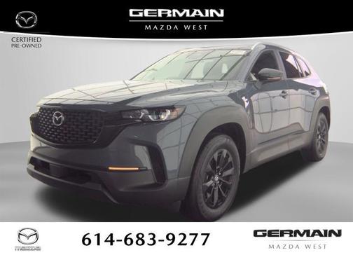 2025 Mazda CX-50 Hybrid Preferred Package