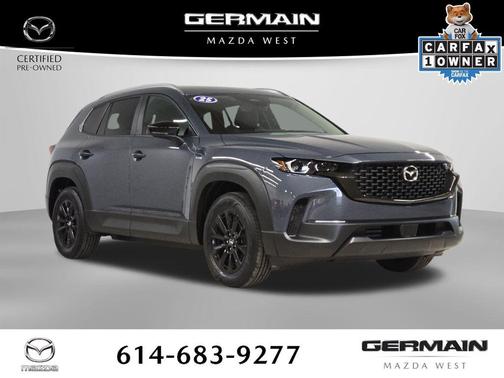 2025 Mazda CX-50 Hybrid Preferred Package