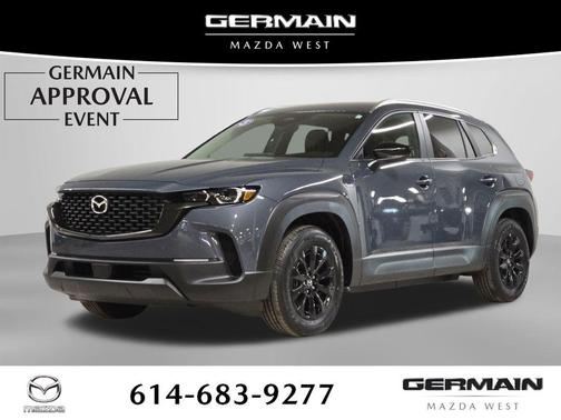 2025 Mazda CX-50 Hybrid Preferred Package