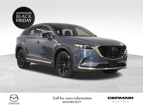 2023 Mazda CX-9 Carbon Edition