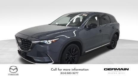 2023 Mazda CX-9 Carbon Edition