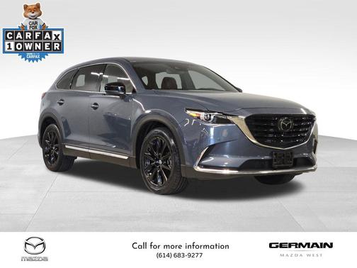2023 Mazda CX-9 Carbon Edition
