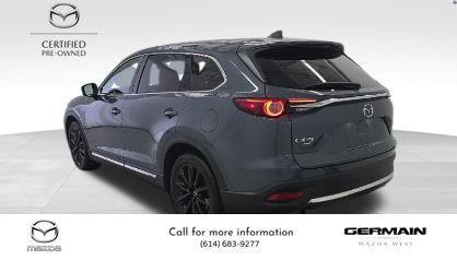 2023 Mazda CX-9 Carbon Edition