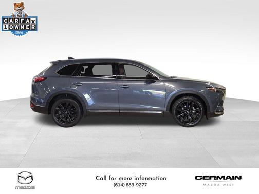 2023 Mazda CX-9 Carbon Edition