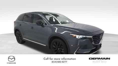 2023 Mazda CX-9 Carbon Edition