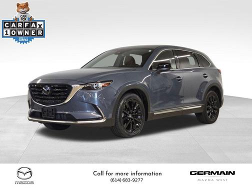 2023 Mazda CX-9 Carbon Edition