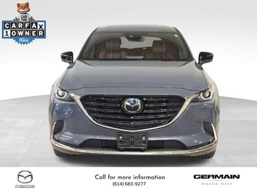 2023 Mazda CX-9 Carbon Edition