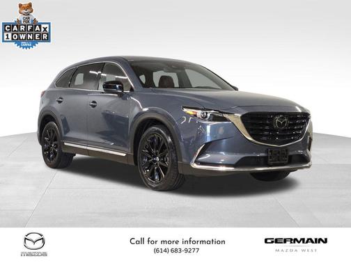 2023 Mazda CX-9 Carbon Edition