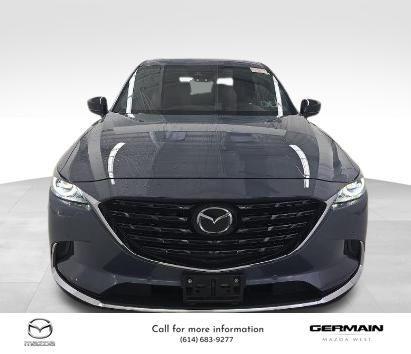 2023 Mazda CX-9 Carbon Edition