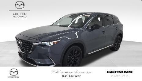 2023 Mazda CX-9 Carbon Edition
