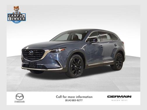 2023 Mazda CX-9 Carbon Edition
