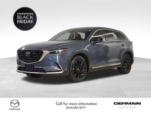 2023 Mazda CX-9 Carbon Edition