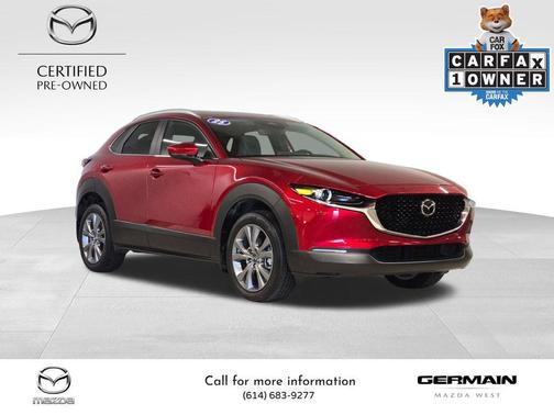2025 Mazda CX-30 2.5 S Preferred Package