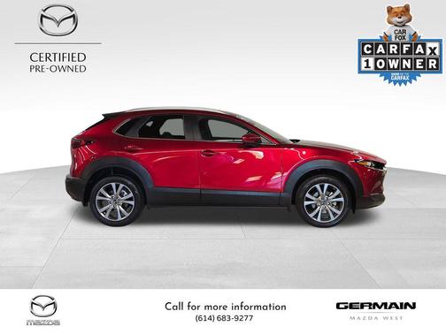 2025 Mazda CX-30 2.5 S Preferred Package
