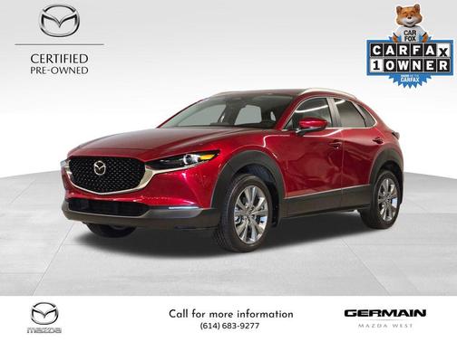 2025 Mazda CX-30 2.5 S Preferred Package