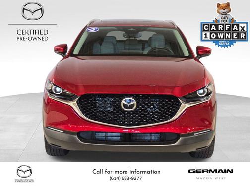 2025 Mazda CX-30 2.5 S Preferred Package
