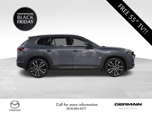 2025 Mazda CX-50 2.5 S Premium Plus Package