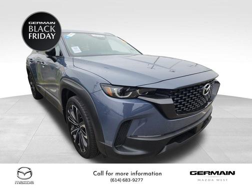 2025 Mazda CX-50 2.5 S Premium Plus Package