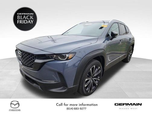 2025 Mazda CX-50 2.5 S Premium Plus Package