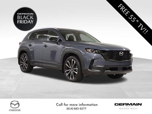 2025 Mazda CX-50 2.5 S Premium Plus Package