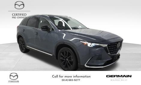2023 Mazda CX-9 Carbon Edition