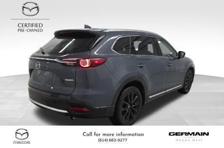 2023 Mazda CX-9 Carbon Edition