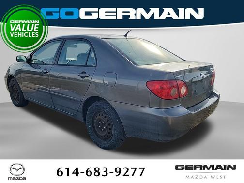 2007 Toyota Corolla LE