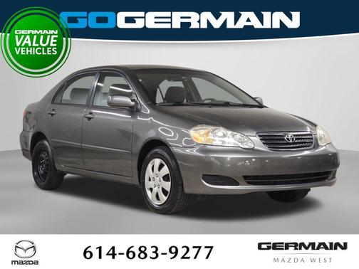 2007 Toyota Corolla LE