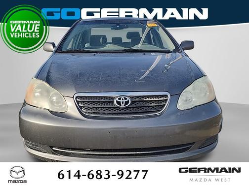 2007 Toyota Corolla LE