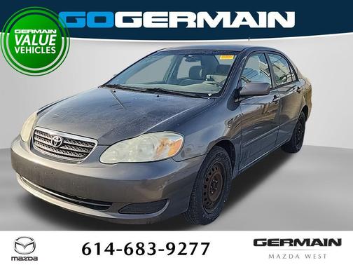 2007 Toyota Corolla LE