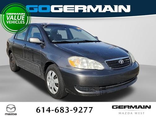 2007 Toyota Corolla LE