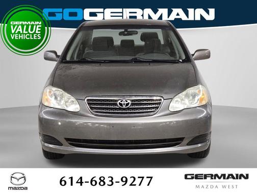 2007 Toyota Corolla LE