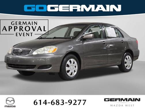 2007 Toyota Corolla LE