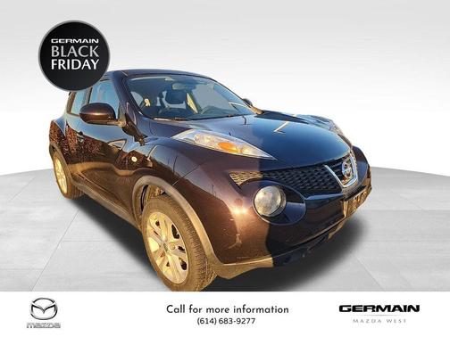 2014 Nissan Juke S