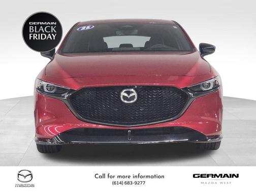 2025 Mazda Mazda3 2.5 Turbo AWD