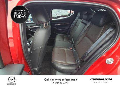 2025 Mazda Mazda3 2.5 Turbo AWD