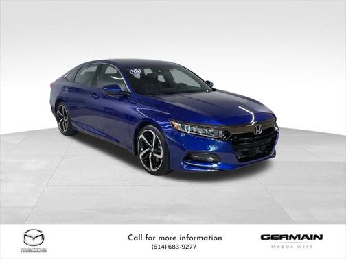 2020 Honda Accord Sport 1.5T