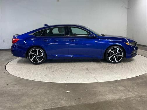 2020 Honda Accord Sport 1.5T