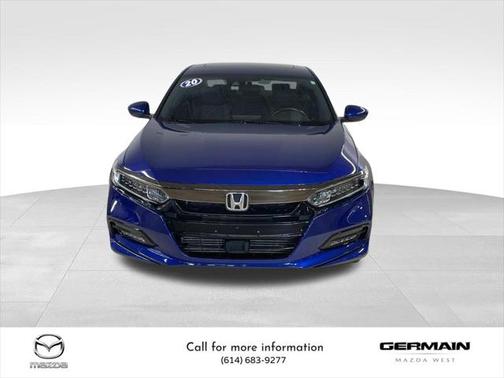 2020 Honda Accord Sport 1.5T